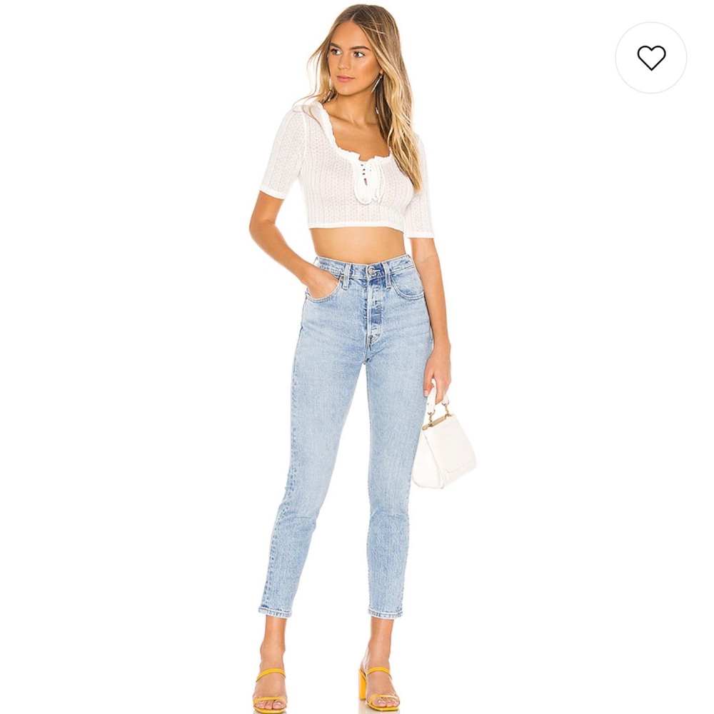 501 Skinny Levi’s